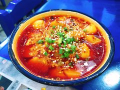 -马路边边·成都串串(翠柏路店)