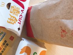 -麦当劳(军博店)