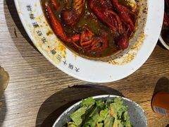 -叶派龙虾•招牌香辣蟹·海鲜(中海国际店)