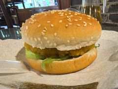 -松峰素食