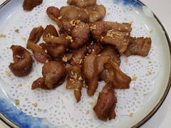 蒜蓉猪颈肉-寻味顺德·南记酒家·传统顺德菜·鱼生(广源路店)