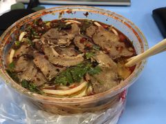 -西南大学北碚校区-竹园学生食堂