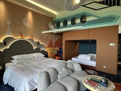 -清远熹乐谷温泉度假酒店