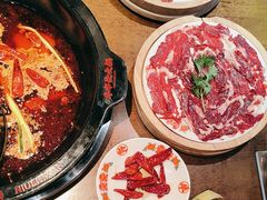 -牛市坎火锅(建设路店)