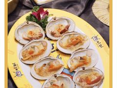 北极贝-桥东喜碧海鲜街(水东街店)