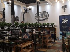 大堂-胡悦里韩式烤肉(芝罘万达广场店)