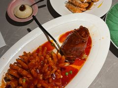 松鼠鲈鱼-醉庐·新上海菜(南京西路店)