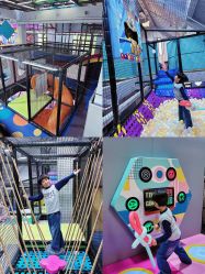 -动力星球家庭亲子游乐中心