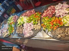 -正宁路小吃夜市