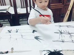 -秦汉胡同书法古筝围棋国画书院(宝地分馆)