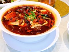 渝信毛血旺-渝信川菜(华盛店)