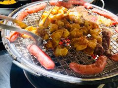 -燚青春东北泥炉烤肉(百合店)