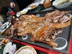 -九十九顶毡房(阜石路店)