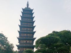 -常熟方塔园