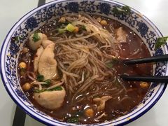 -王记特色锅魁(城市阳光大厦店)