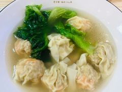 鲜虾蟹籽云吞-袁记云饺(鼓楼店)