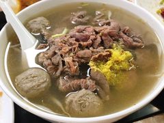 牛丸牛杂汤-华威达牛庄(黄埔大道西店)