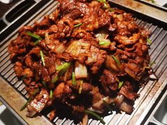 贝勒烤肉-四季民福烤鸭店(西单华威约饭街店)