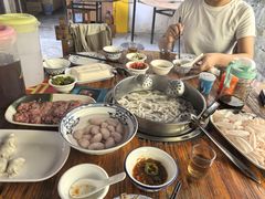 -章记正宗南岗鱼蛋火锅