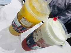 -奈雪的茶(亨特国际广场店)