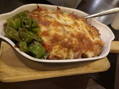 麦香芝士肉肠焗饭-麦香坊(伏波山店)