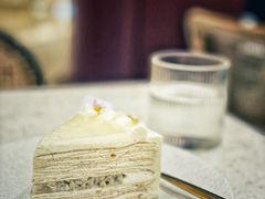 招牌茉莉鲜奶酒酿千层-Toris(LuOne凯德晶萃广场店)
