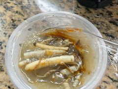 -安海长火土笋冻