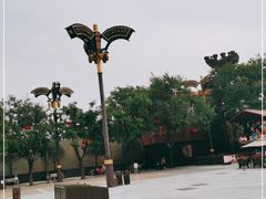 -大唐不夜城-开元广场