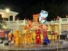 -江门古兜温泉小镇