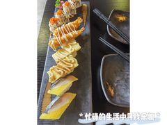 -爆丼日式大排档(季华园店)