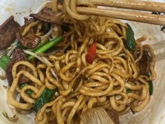 -华三爷拌面(上海光启城店)