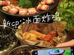 -春熙台韩国料理·章鱼肥牛(西丽店)