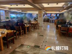 大堂-海兰江石锅饭(水上店)