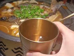 -探鱼·鲜青椒爽麻烤鱼(苏宁广场店)