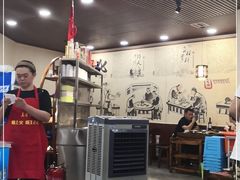 大堂-燚焱炎火铜锅涮·烧烤