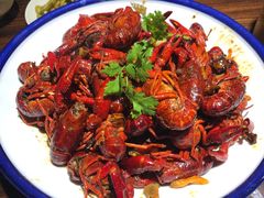 -功夫小龙虾·烧烤·江湖菜(金沙洲店)