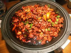 -六月雪干锅(绵阳王府井百货店)