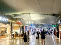 -曼谷素万那普国际机场