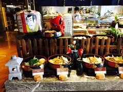 -长沙北辰洲际酒店-兰调全日餐厅