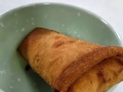 黄鱼春卷-明呈黄鱼面馆(斜土路店)