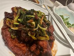 葱烤大排-蘭心·臻品(瑞虹太阳宫店)