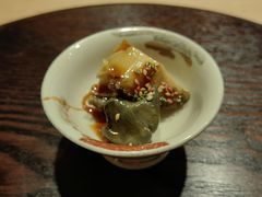 软煮鲍鱼-鮨·玄海