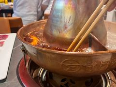 -前门·鲜肉火锅(长风店)