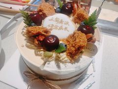 -半勺舒舒生日蛋糕店