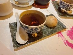 -北京柏悦酒店·锦庭餐厅Dining Room