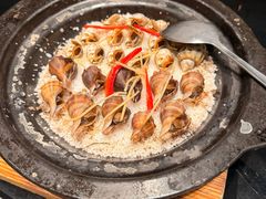 芥香盐焗海双螺-兴仙饭店·闽味海鲜(马尾总店)