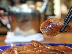 -君悦酒店·1881·北京烤鸭