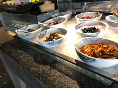 自助取餐区-解放碑威斯汀酒店-知味国际美食餐厅