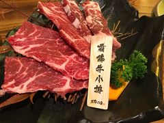 -黑牛の店·和牛烧肉(合生汇店)