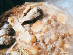 -北京龙庆四季香农家饭庄·灶台鱼·碳烤虹鳟鱼(龙庆峡店)